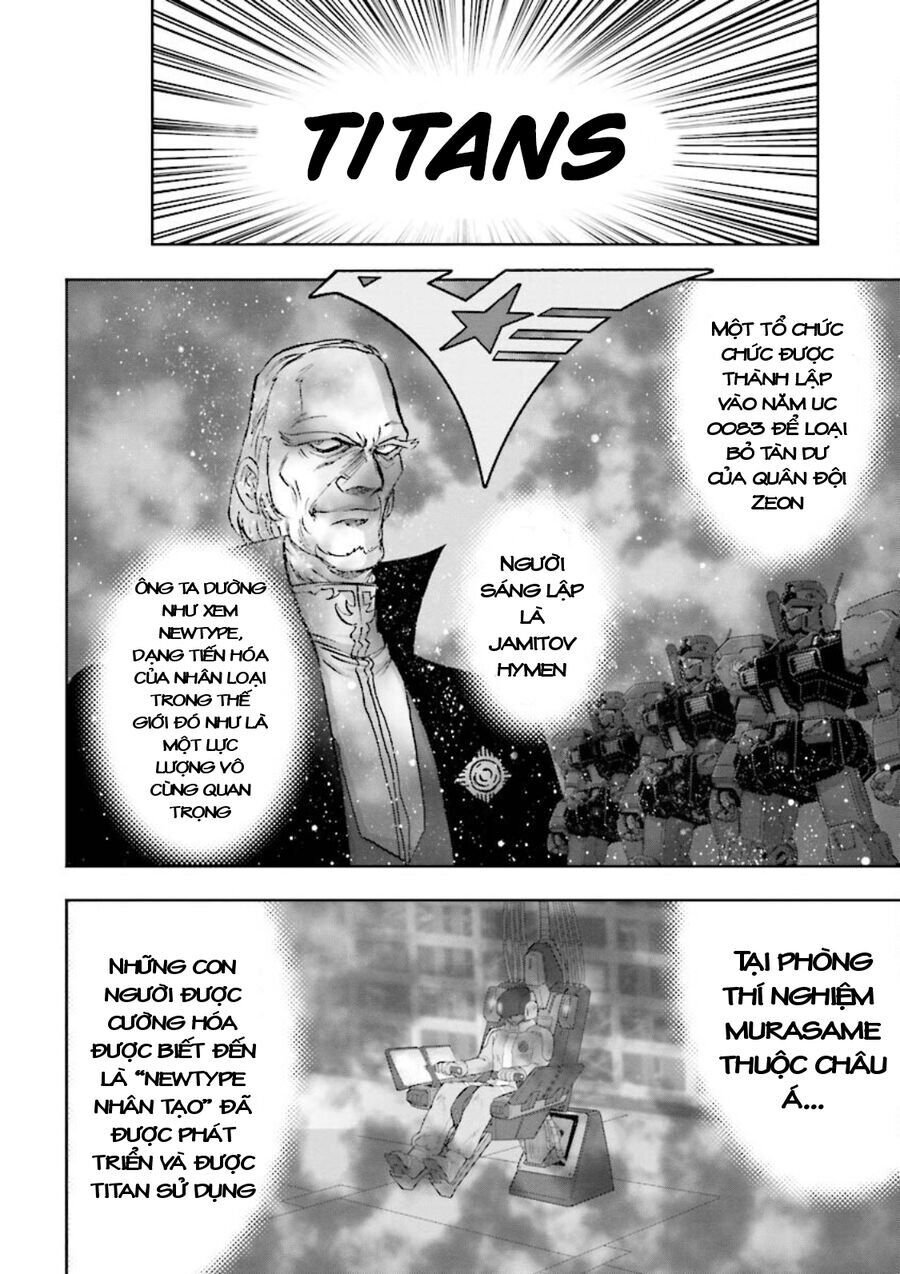 Gundam Exa Chapter 7 - 25