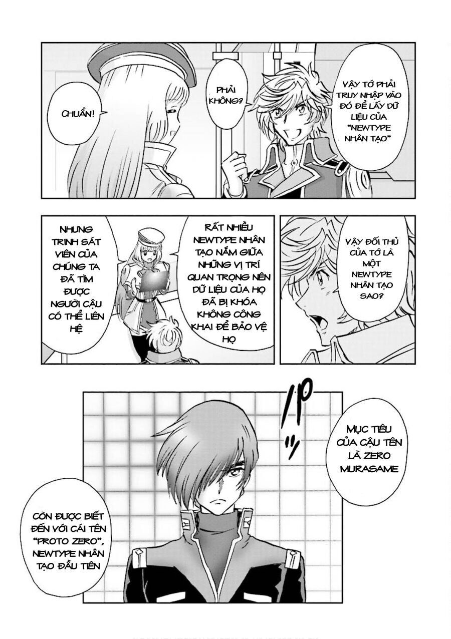 Gundam Exa Chapter 7 - 26
