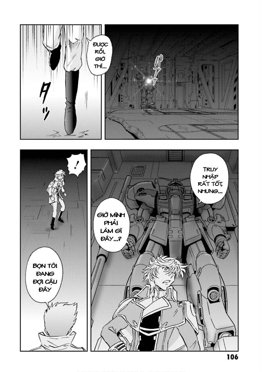 Gundam Exa Chapter 7 - 29
