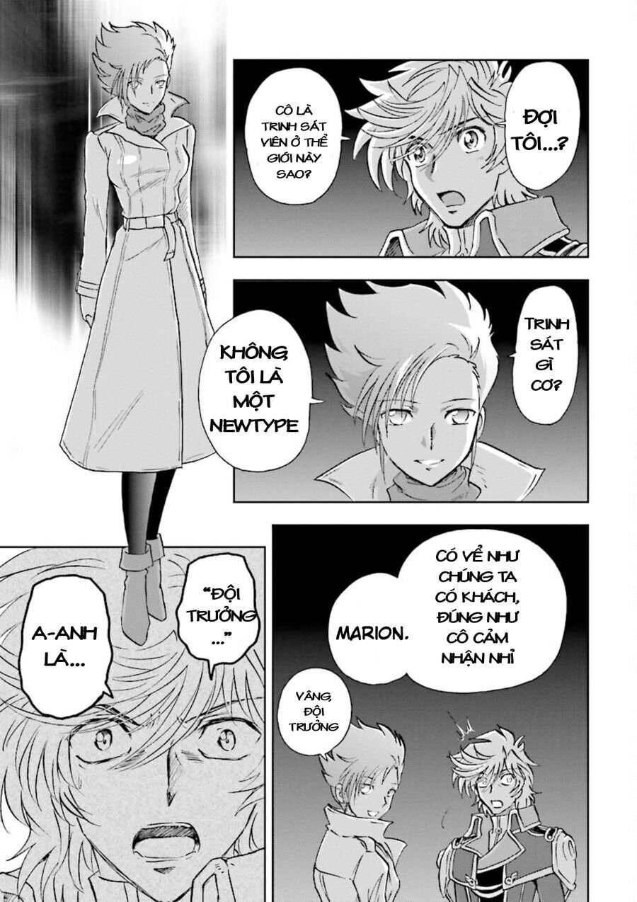 Gundam Exa Chapter 7 - 30