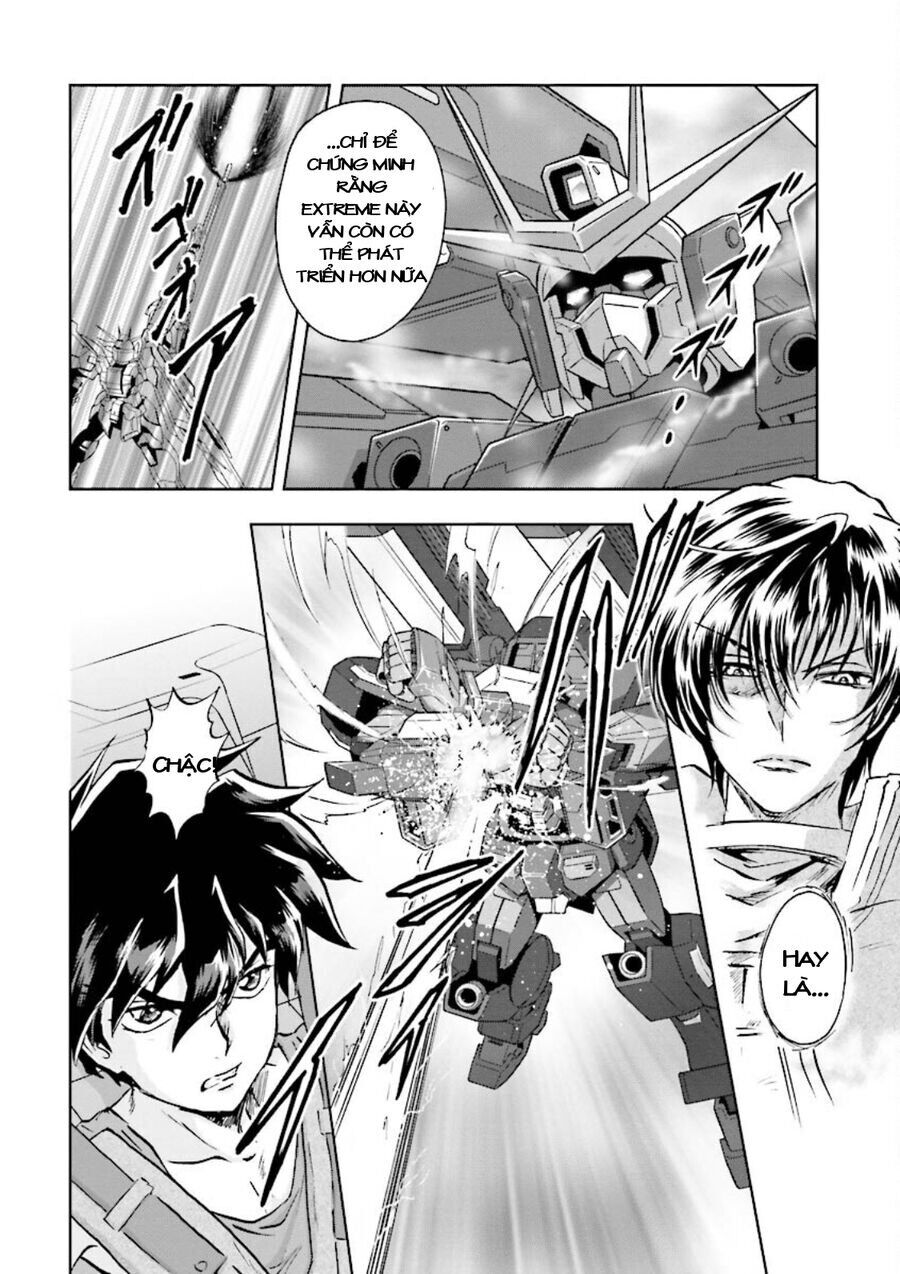 Gundam Exa Chapter 7 - 6