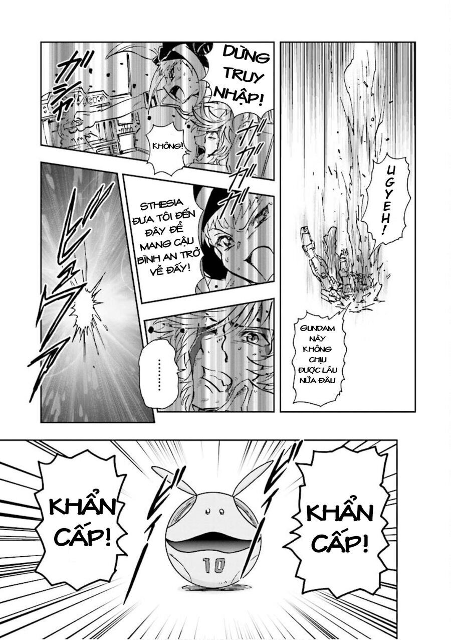 Gundam Exa Chapter 7 - 8