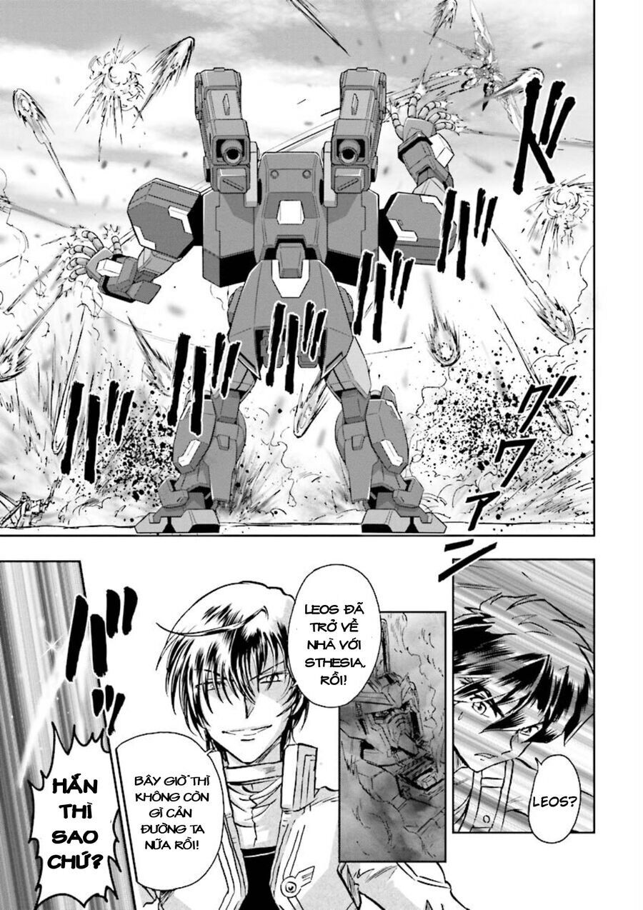 Gundam Exa Chapter 7 - 9