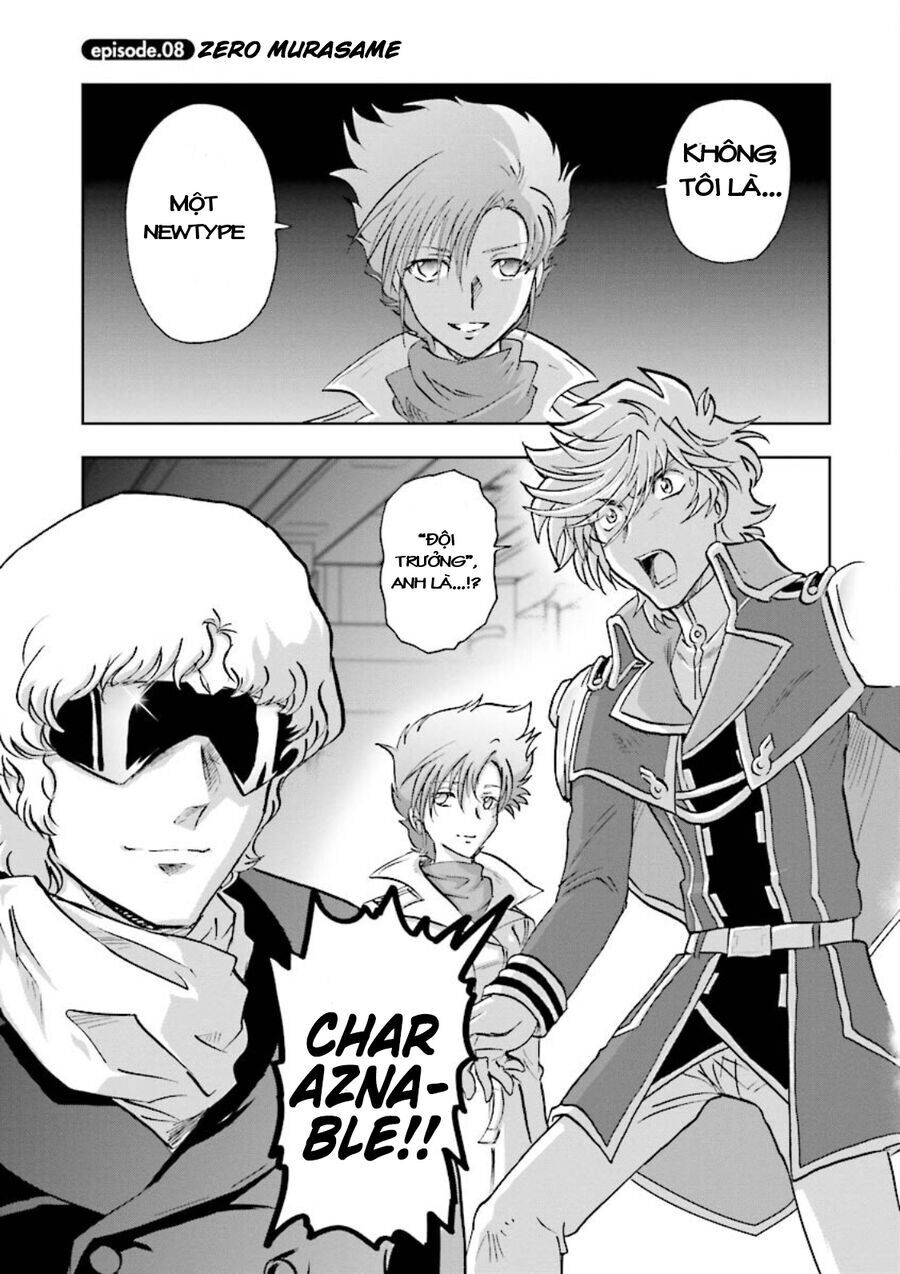 Gundam Exa Chapter 8 - 2