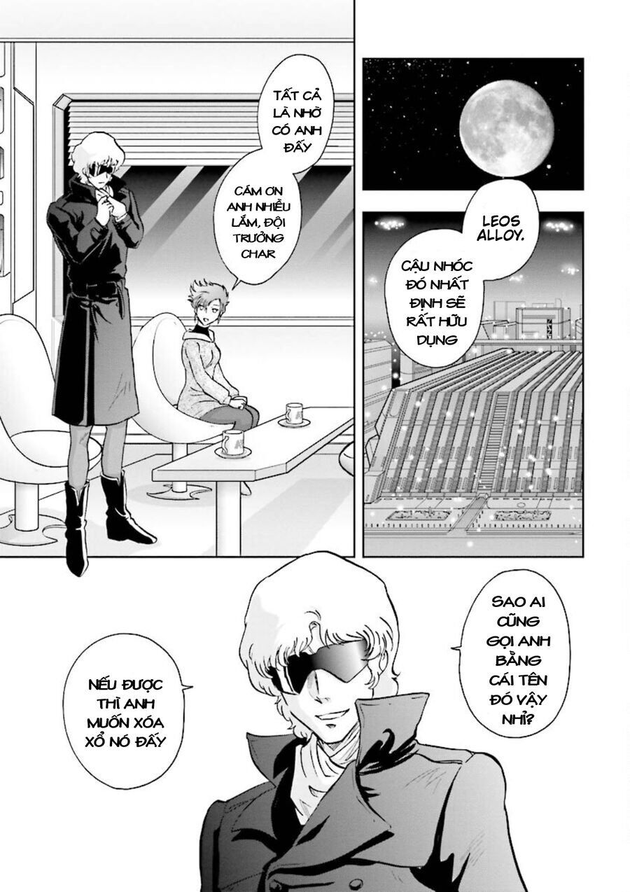 Gundam Exa Chapter 8 - 11