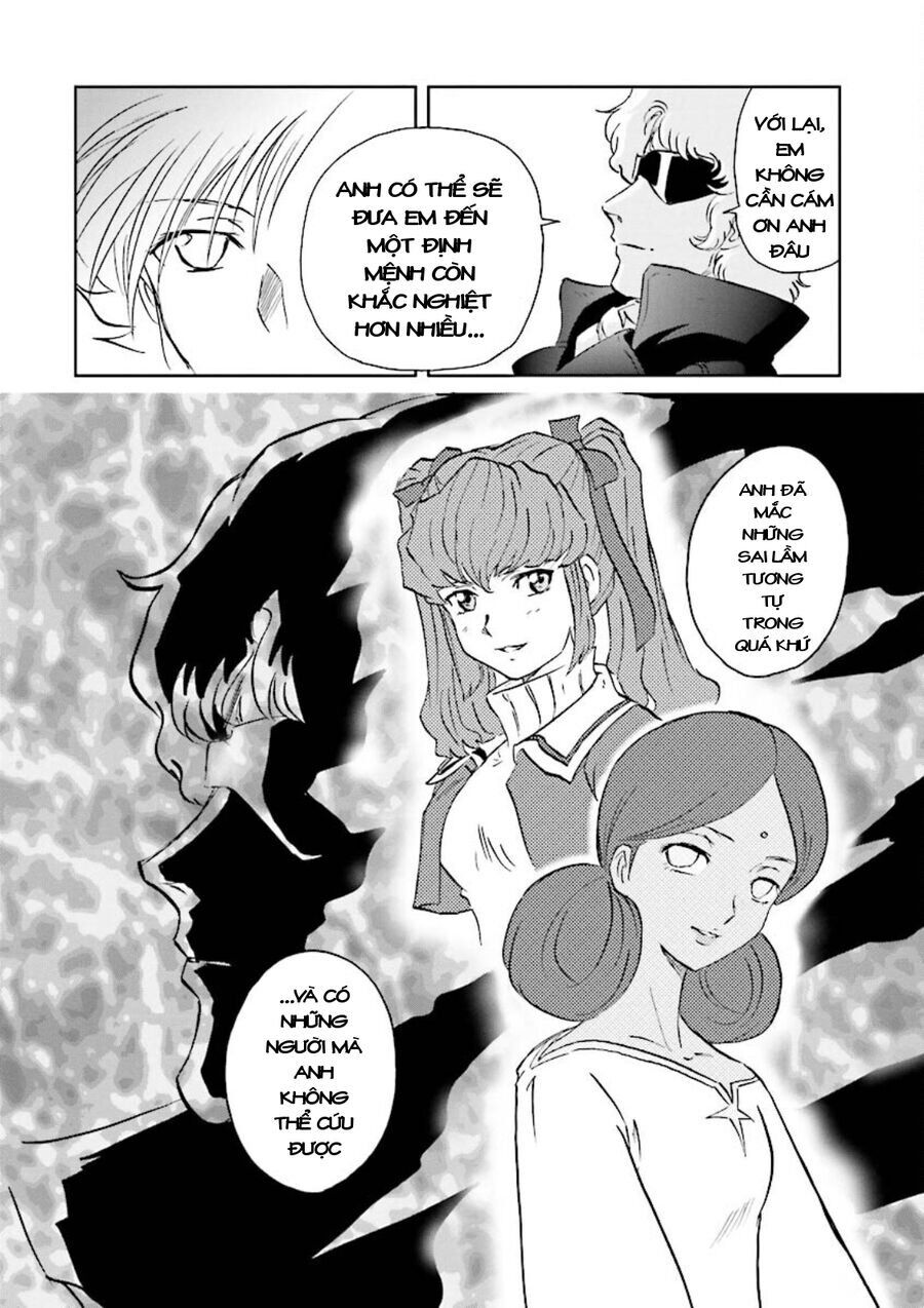 Gundam Exa Chapter 8 - 12