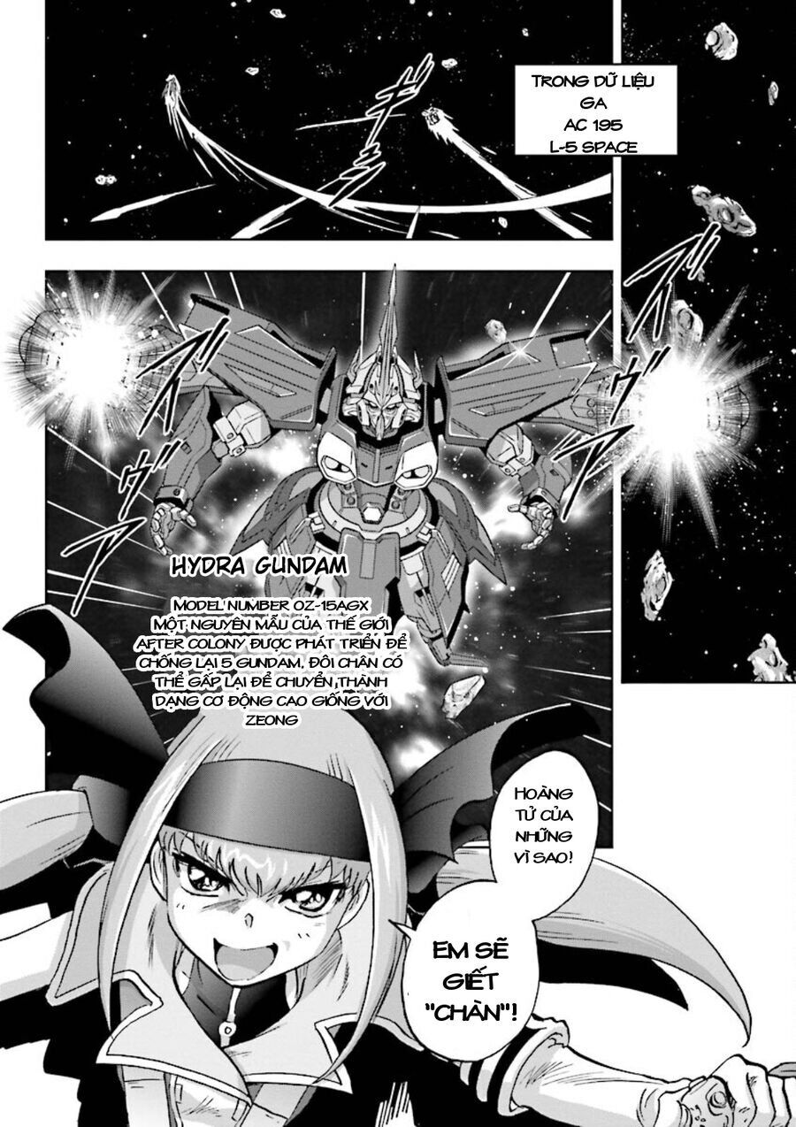Gundam Exa Chapter 8 - 14