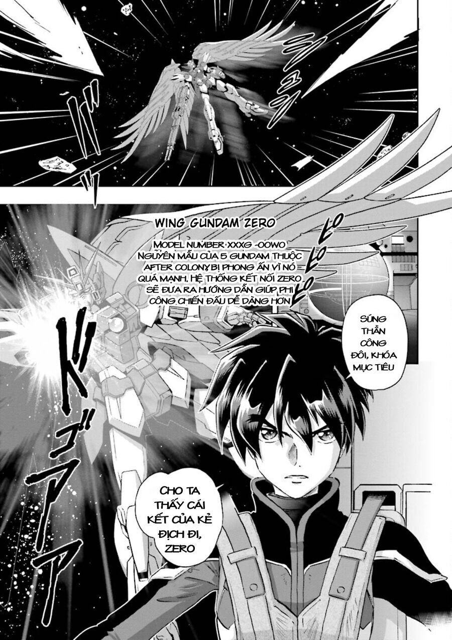 Gundam Exa Chapter 8 - 15
