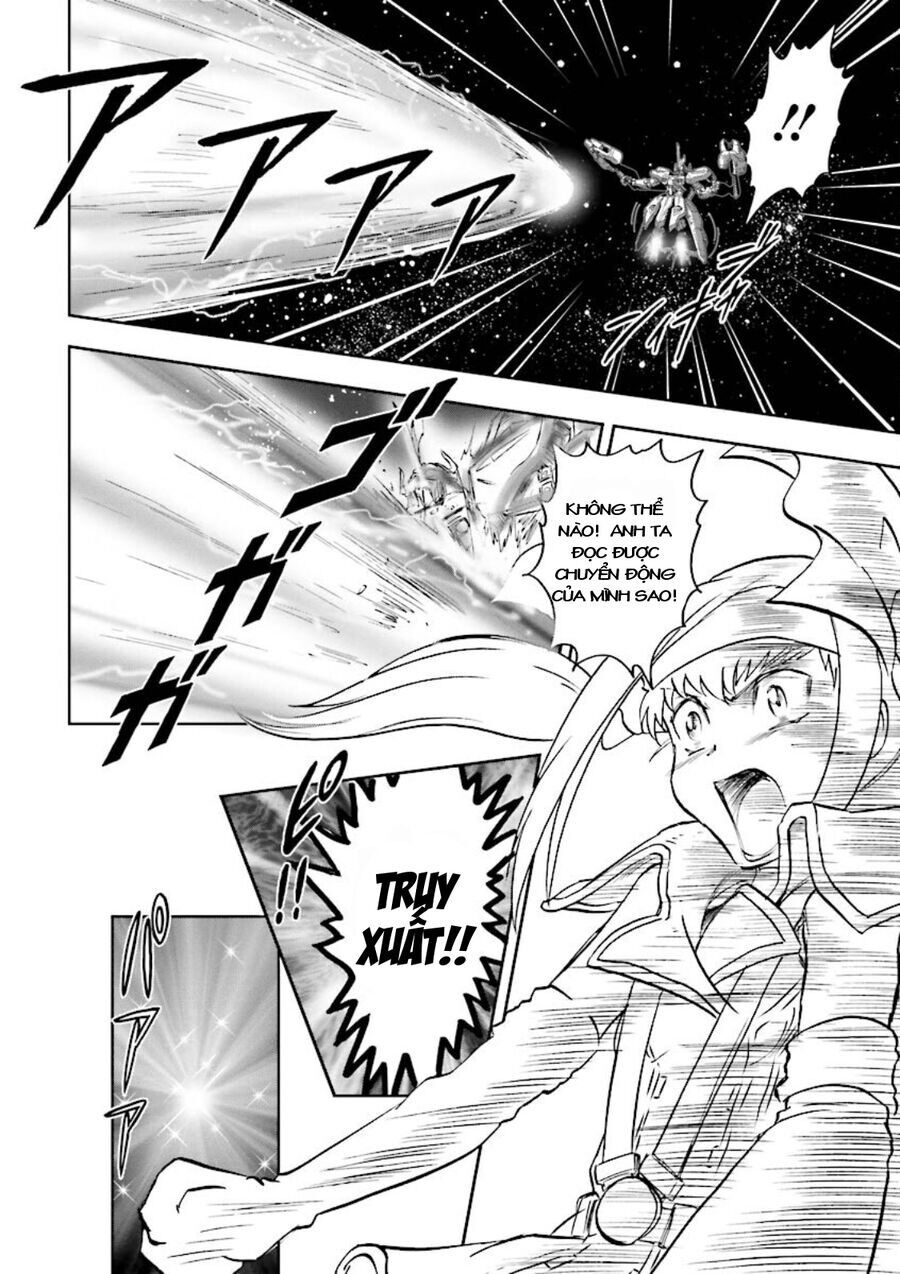 Gundam Exa Chapter 8 - 16