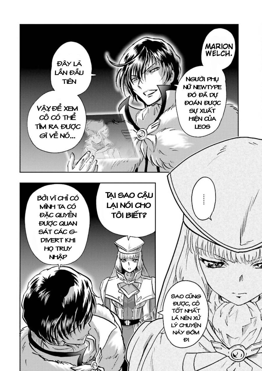 Gundam Exa Chapter 8 - 20