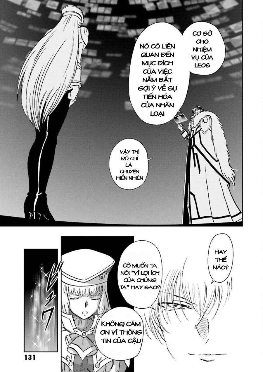 Gundam Exa Chapter 8 - 21