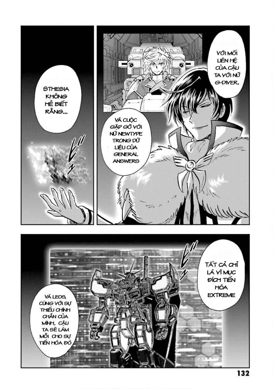 Gundam Exa Chapter 8 - 22