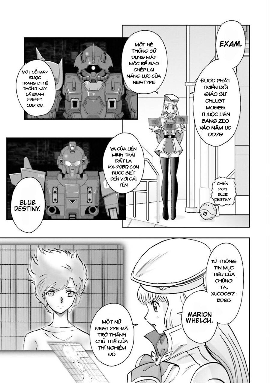 Gundam Exa Chapter 8 - 23