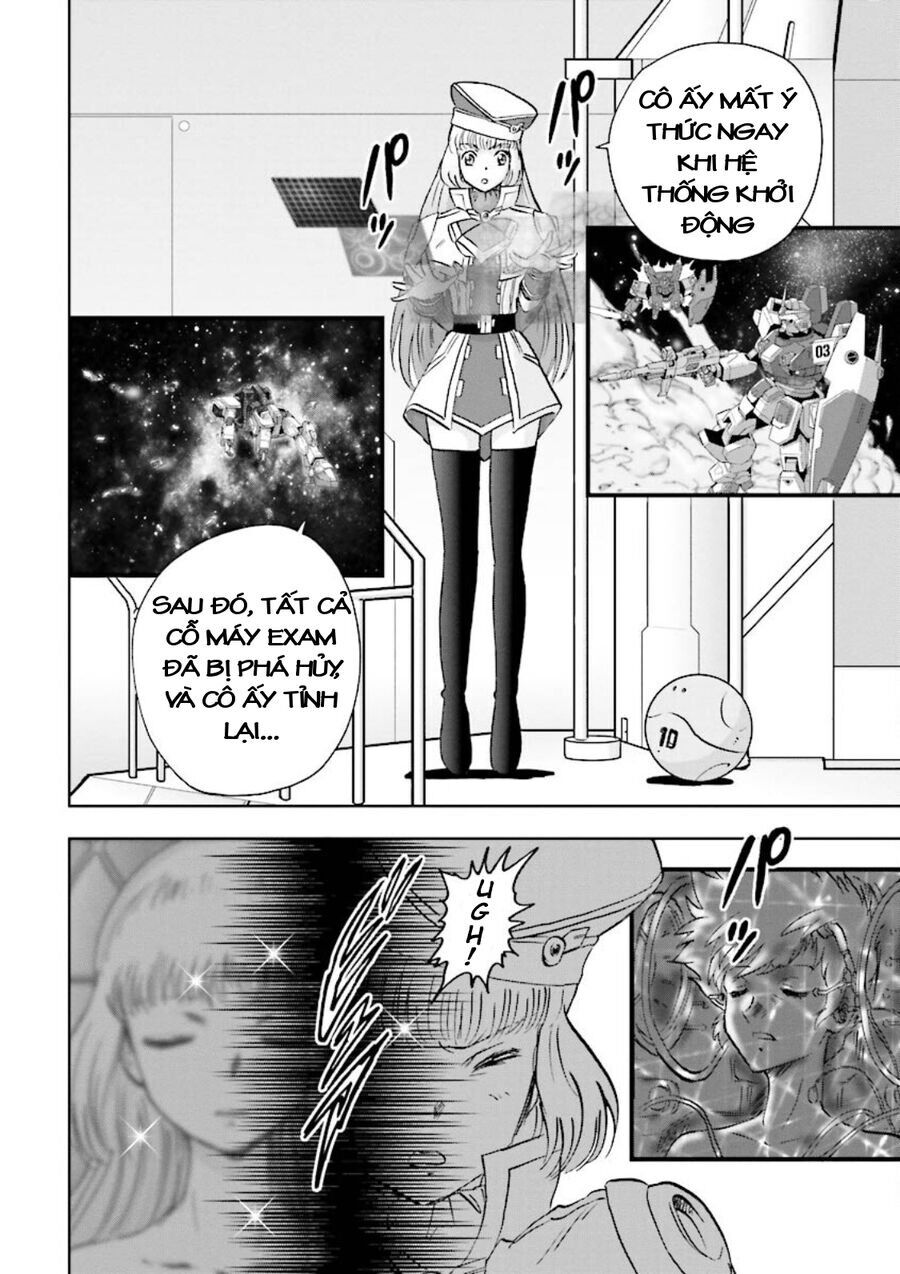 Gundam Exa Chapter 8 - 25