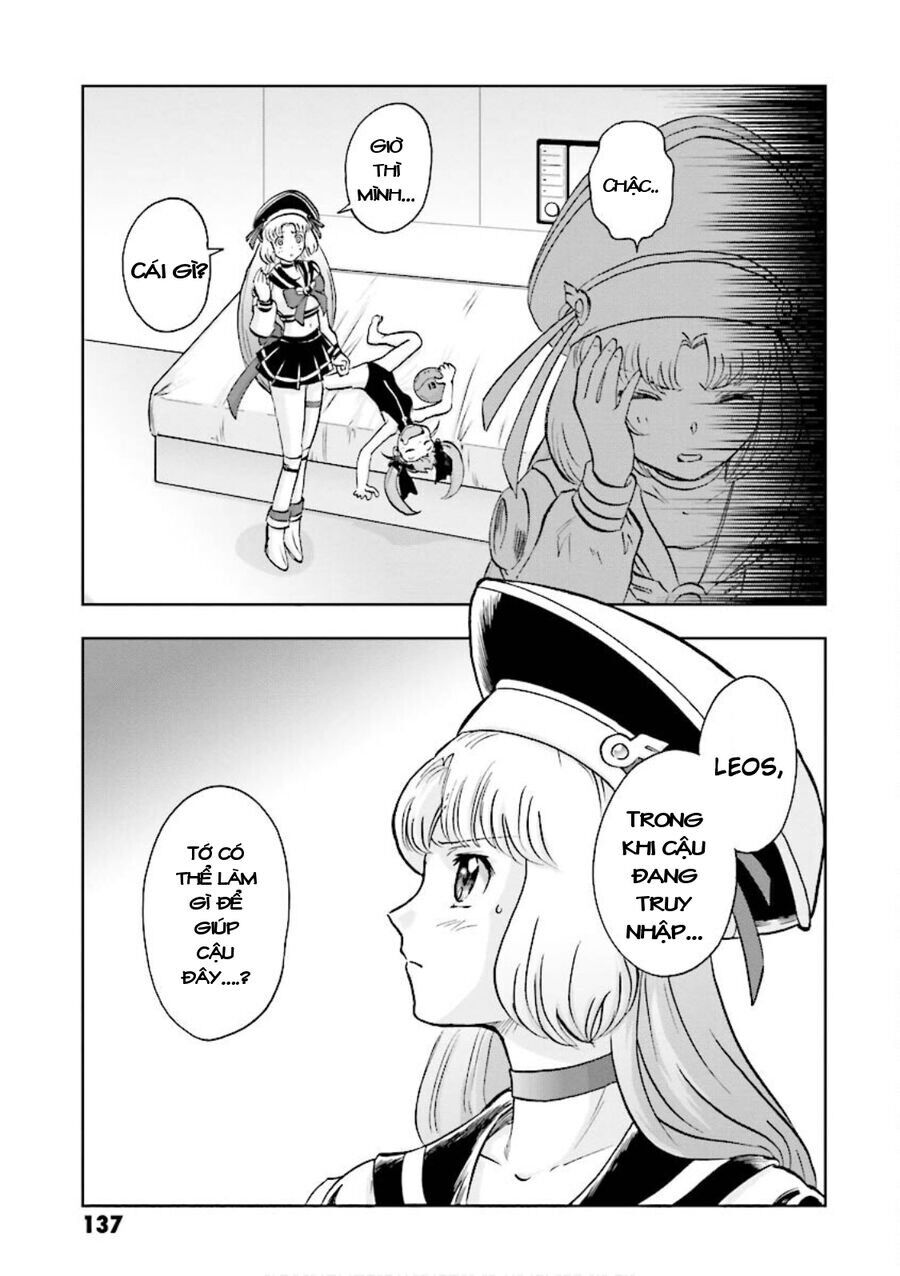 Gundam Exa Chapter 8 - 26