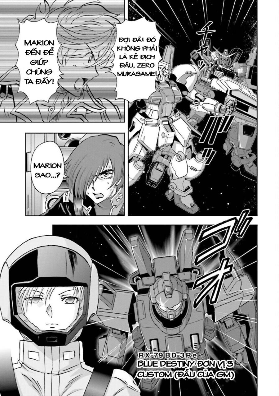 Gundam Exa Chapter 8 - 31