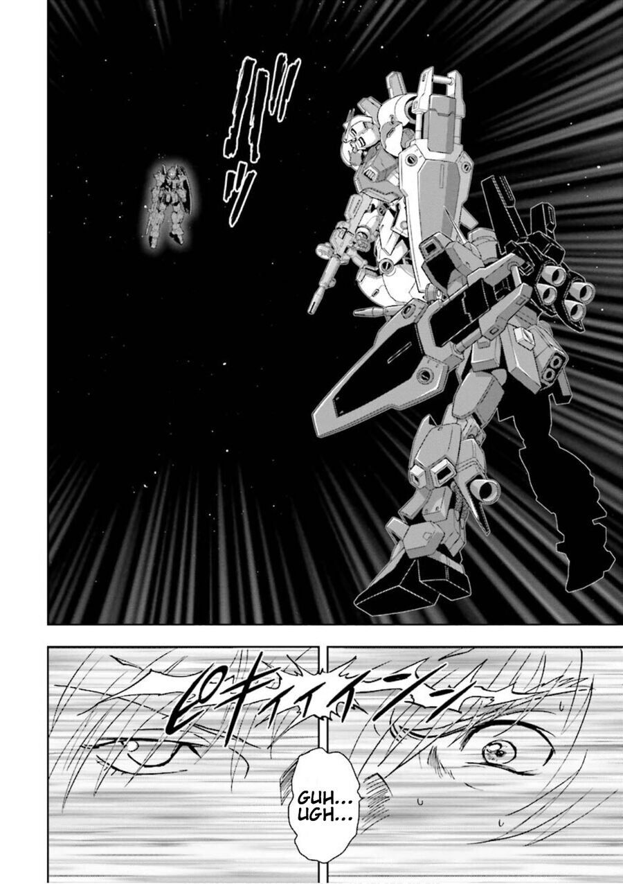 Gundam Exa Chapter 8 - 32