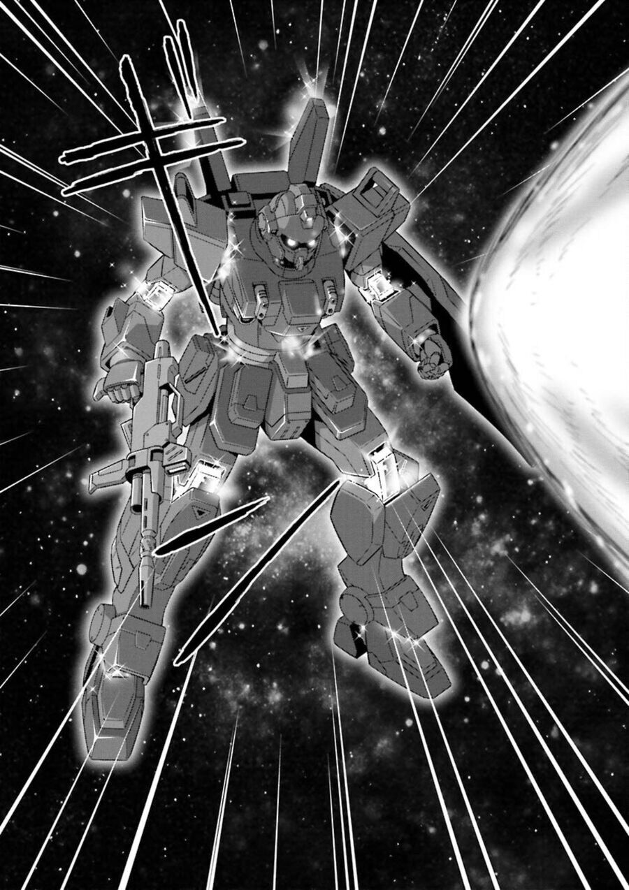 Gundam Exa Chapter 8 - 34