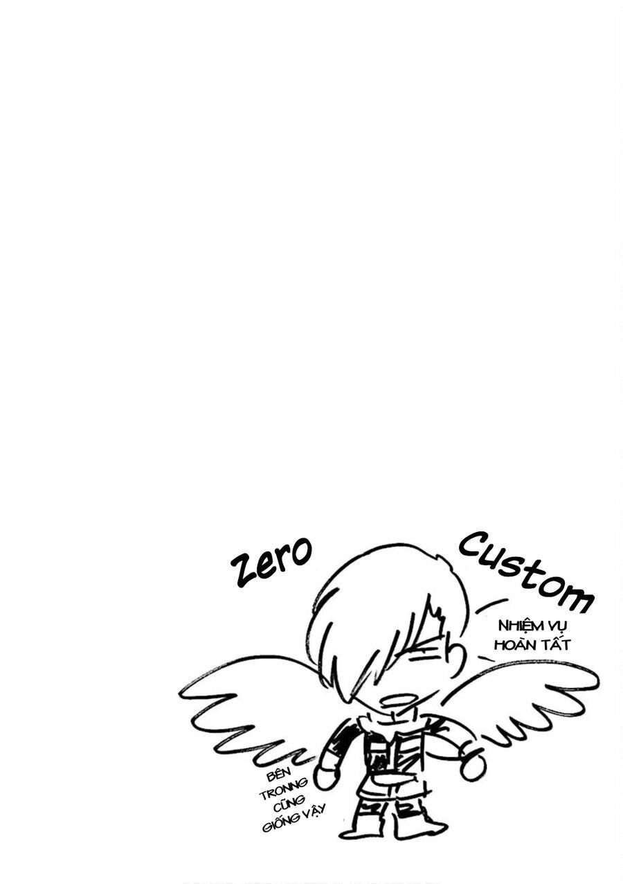 Gundam Exa Chapter 8 - 35