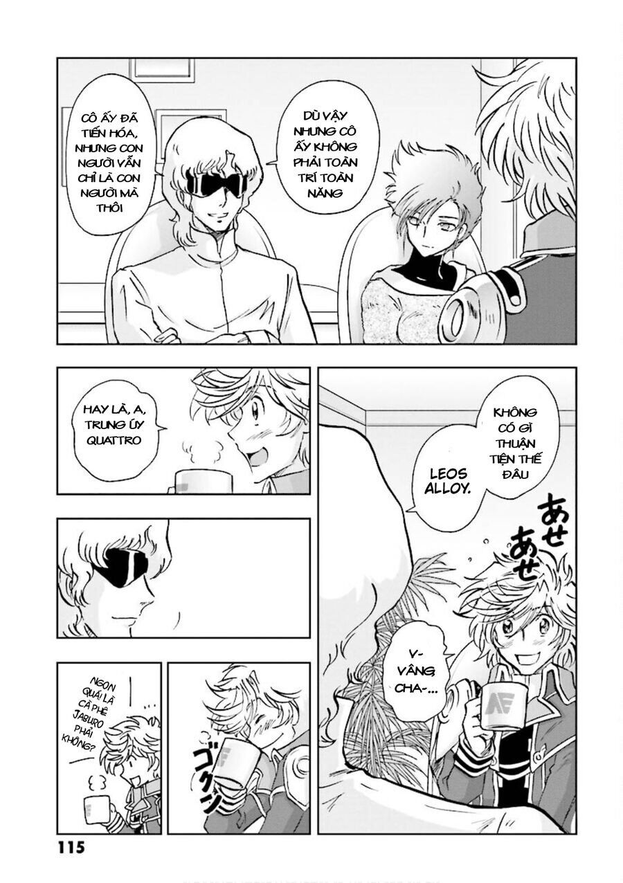 Gundam Exa Chapter 8 - 5