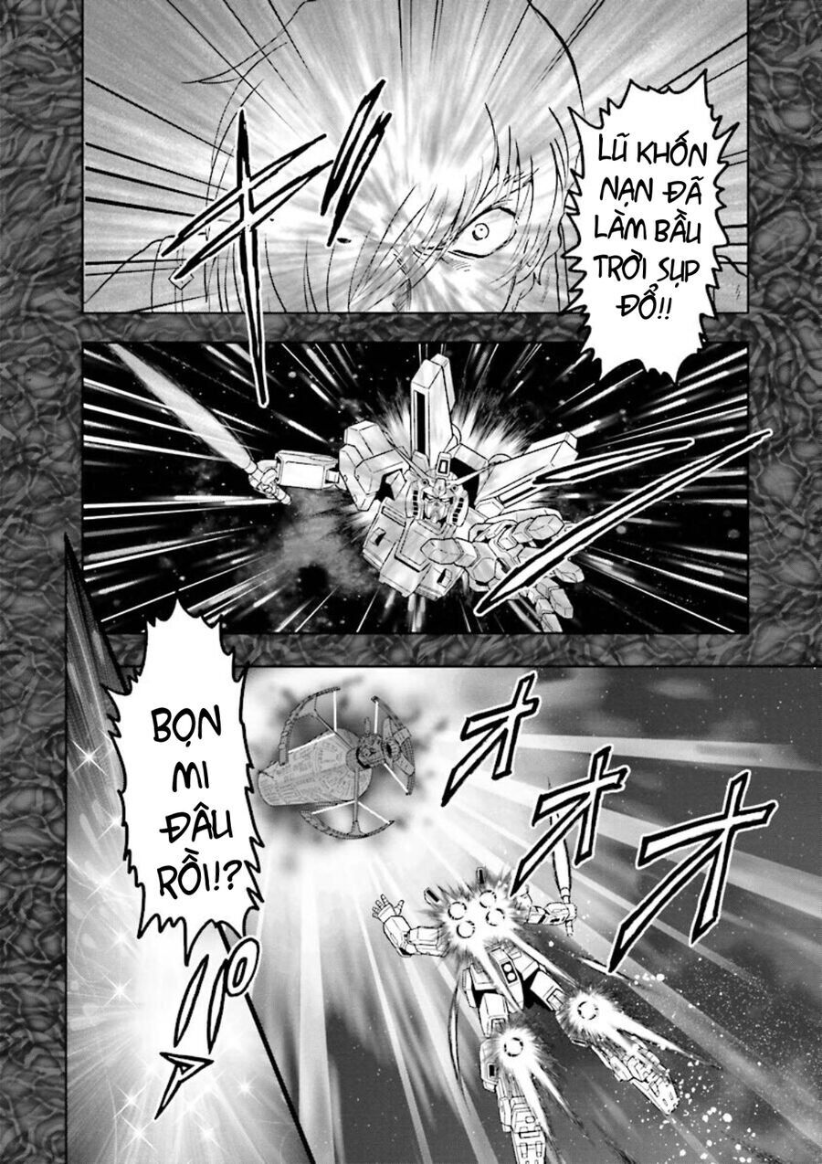 Gundam Exa Chapter 8 - 8