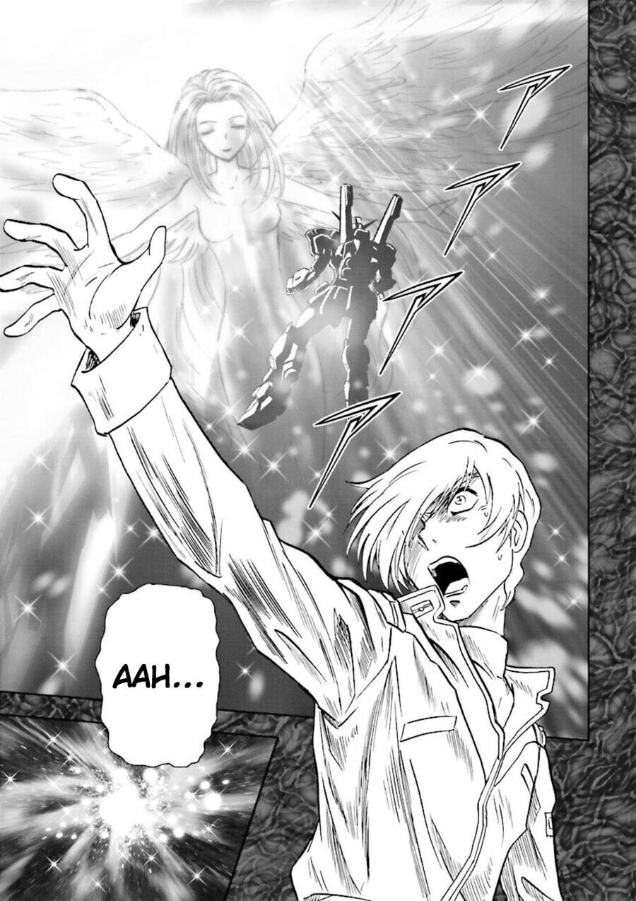 Gundam Exa Chapter 8 - 9