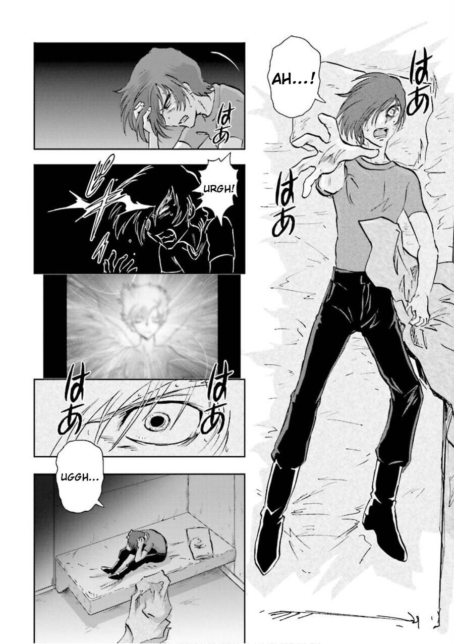 Gundam Exa Chapter 8 - 10