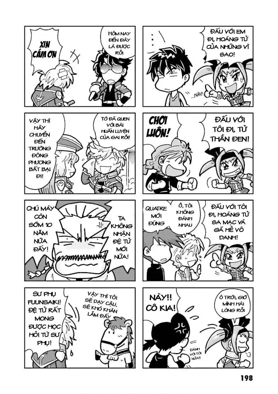 Gundam Exa Chapter 9.5 - 13