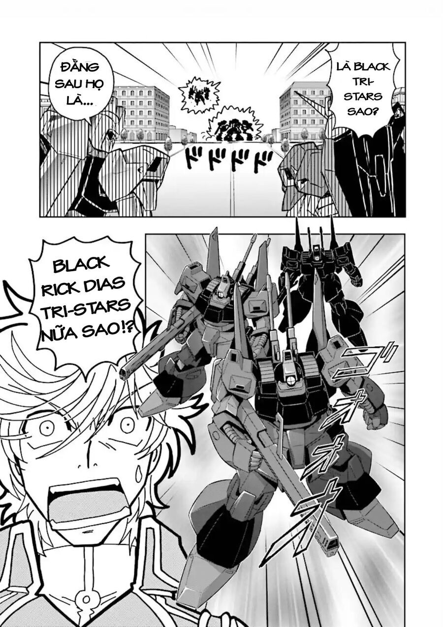 Gundam Exa Chapter 9.5 - 4