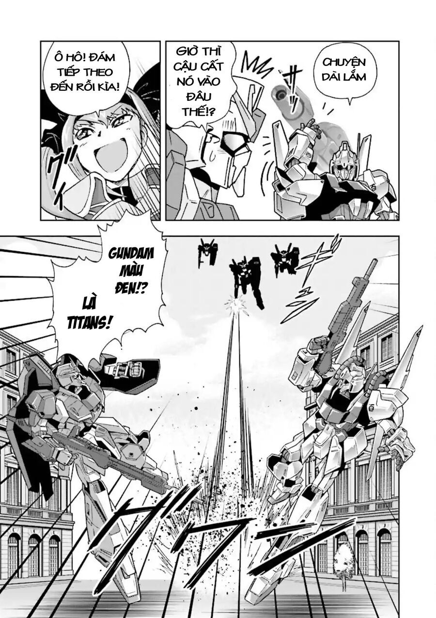 Gundam Exa Chapter 9.5 - 6