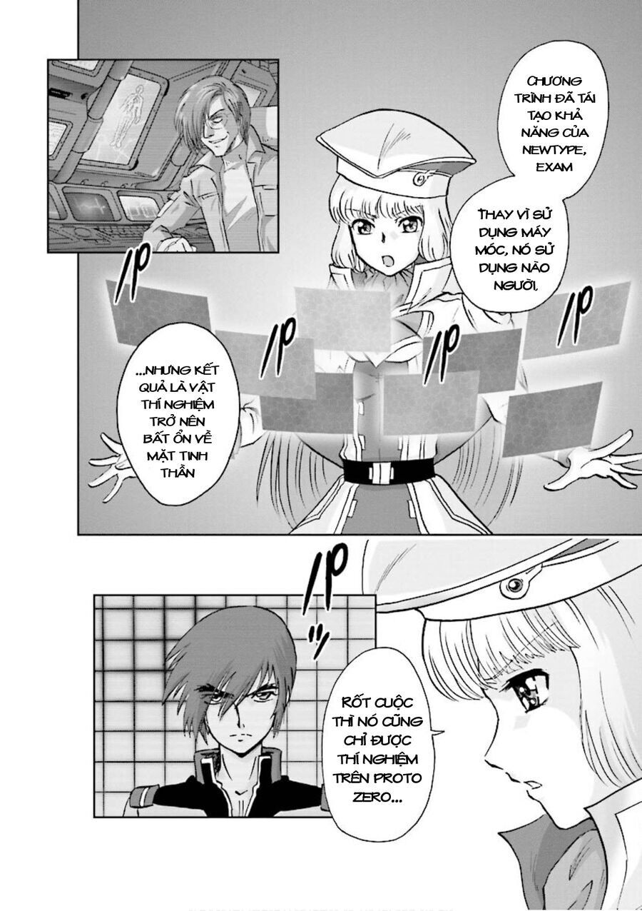 Gundam Exa Chapter 9 - 11