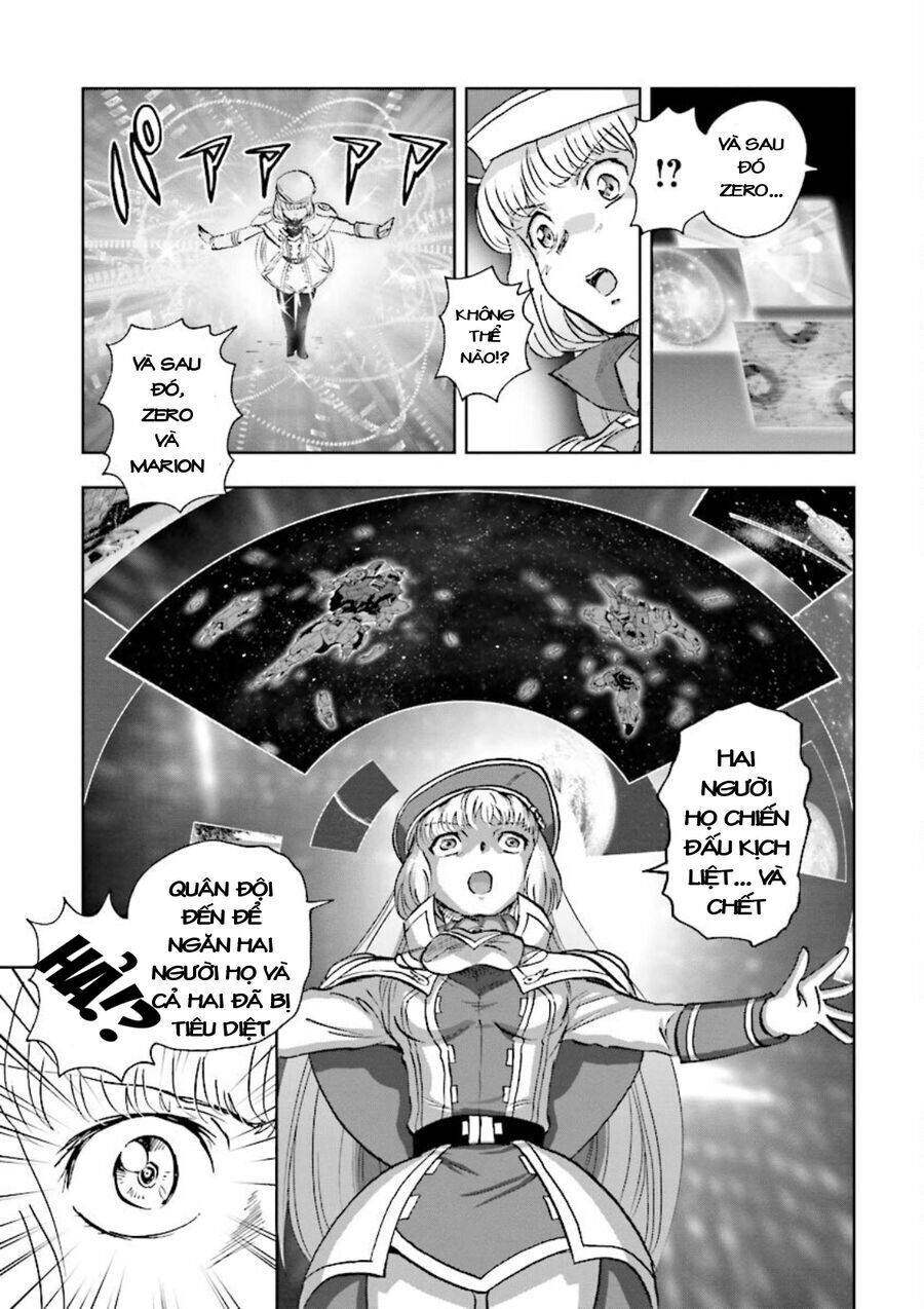 Gundam Exa Chapter 9 - 12