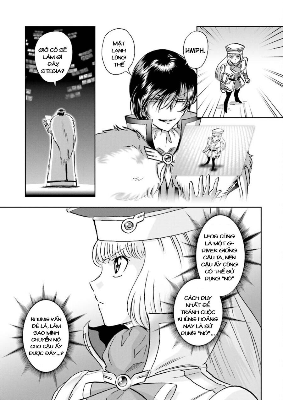 Gundam Exa Chapter 9 - 14