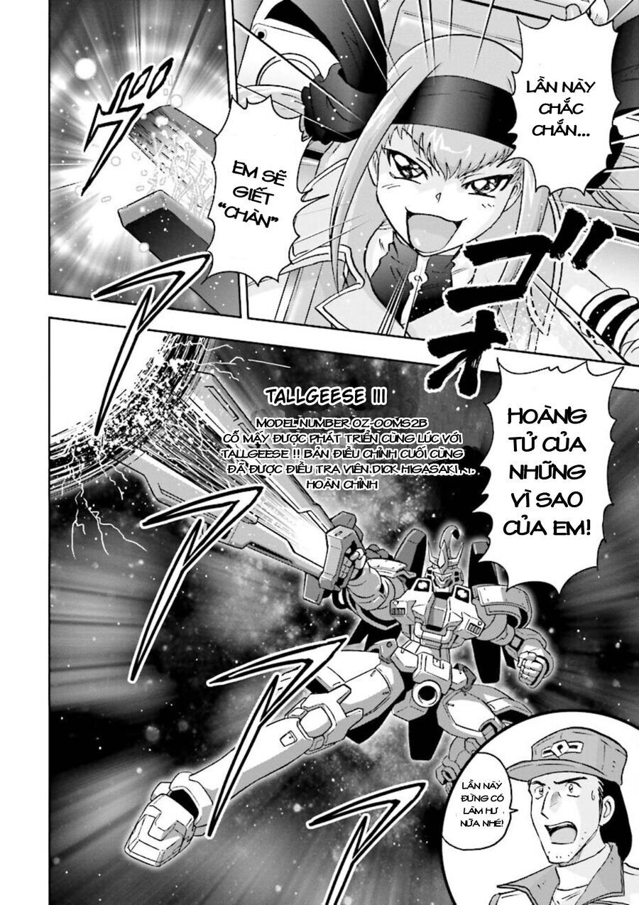 Gundam Exa Chapter 9 - 15