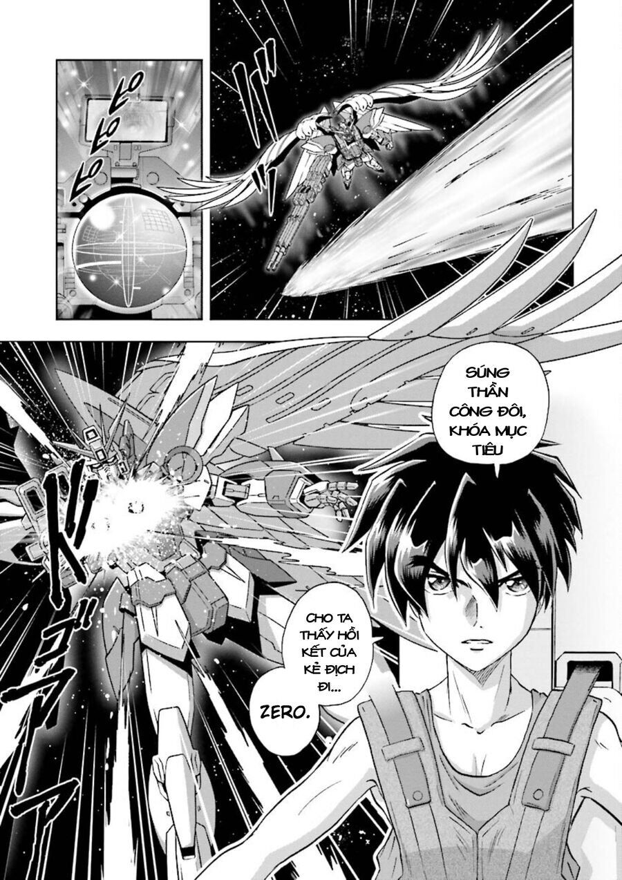 Gundam Exa Chapter 9 - 16
