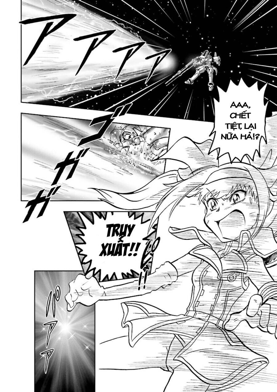 Gundam Exa Chapter 9 - 17