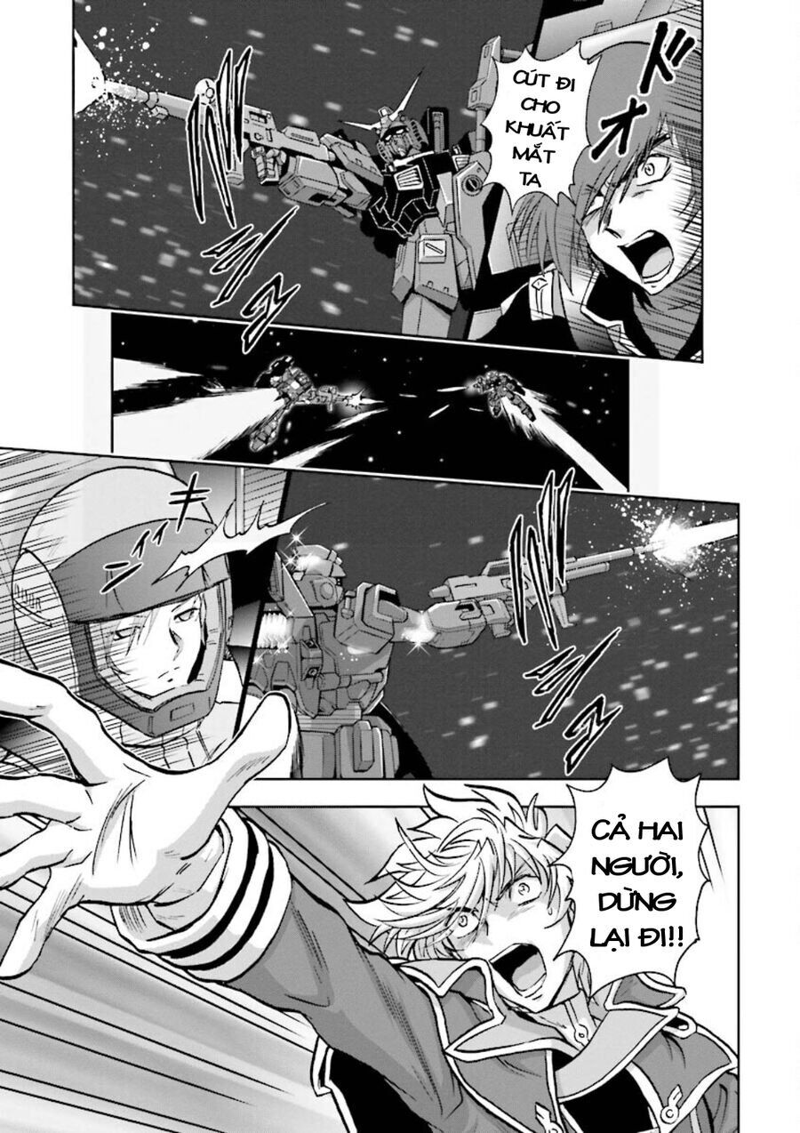 Gundam Exa Chapter 9 - 20
