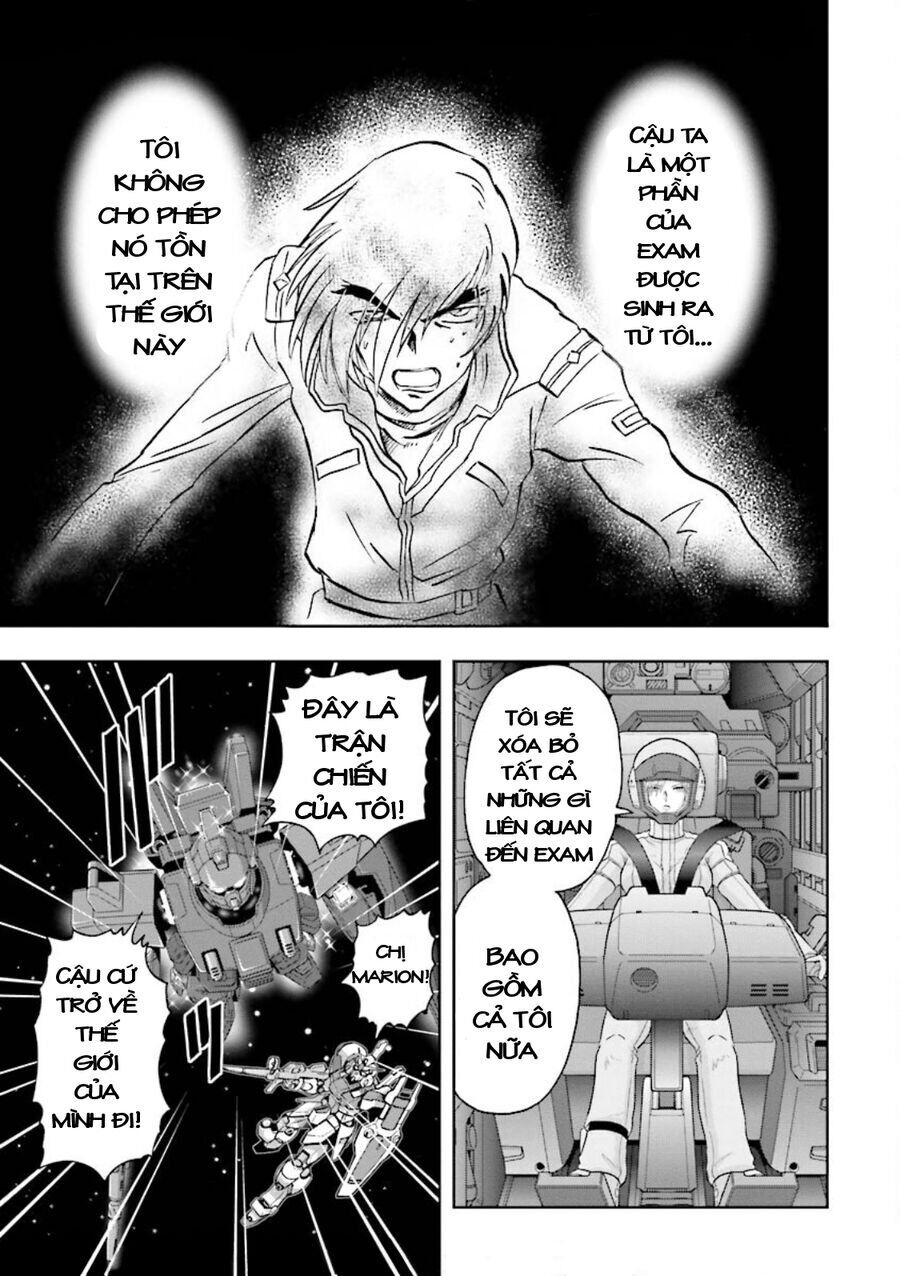 Gundam Exa Chapter 9 - 22