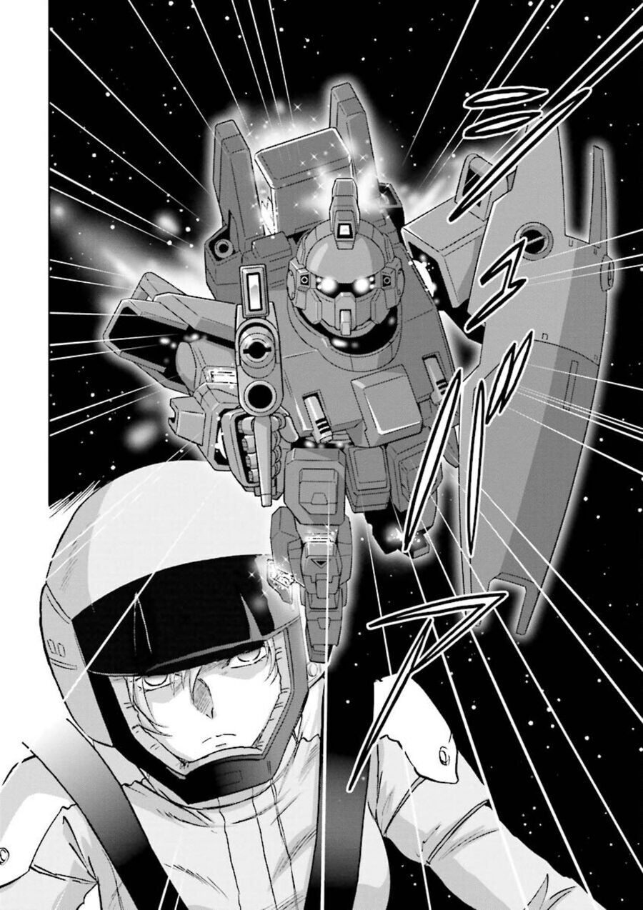 Gundam Exa Chapter 9 - 23