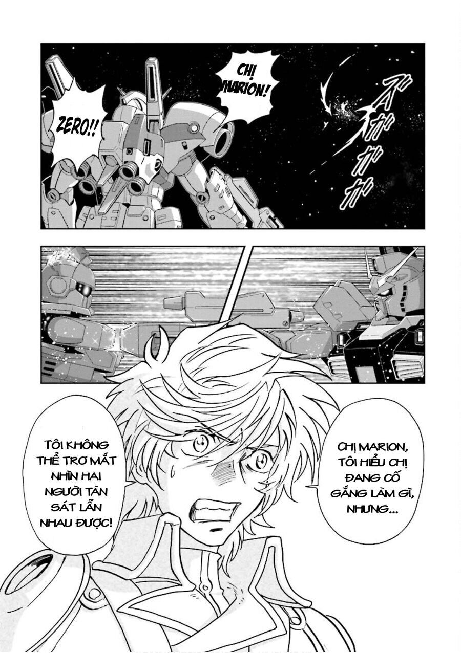 Gundam Exa Chapter 9 - 24