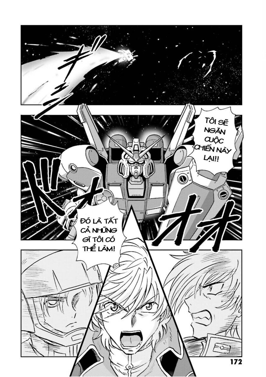 Gundam Exa Chapter 9 - 25