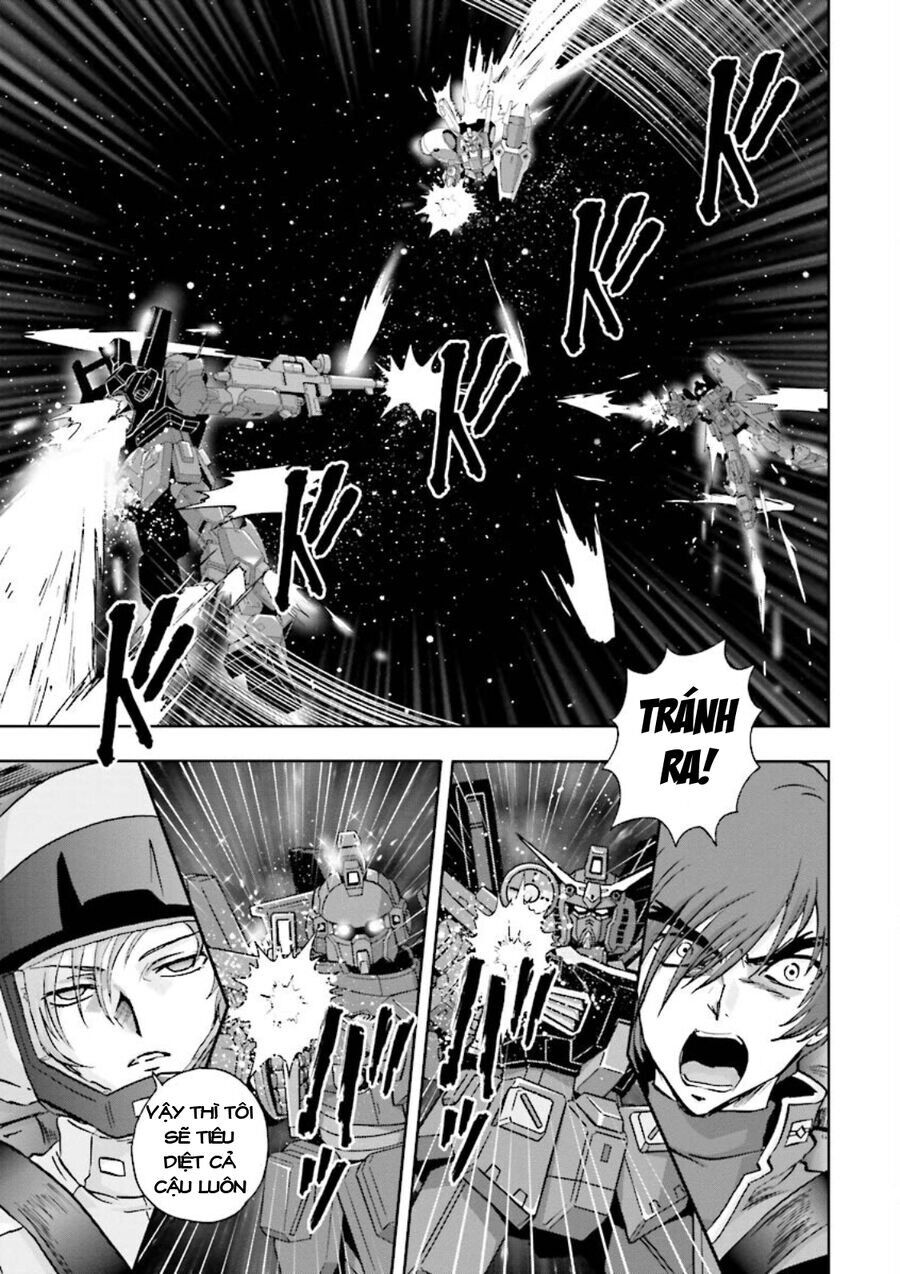 Gundam Exa Chapter 9 - 26