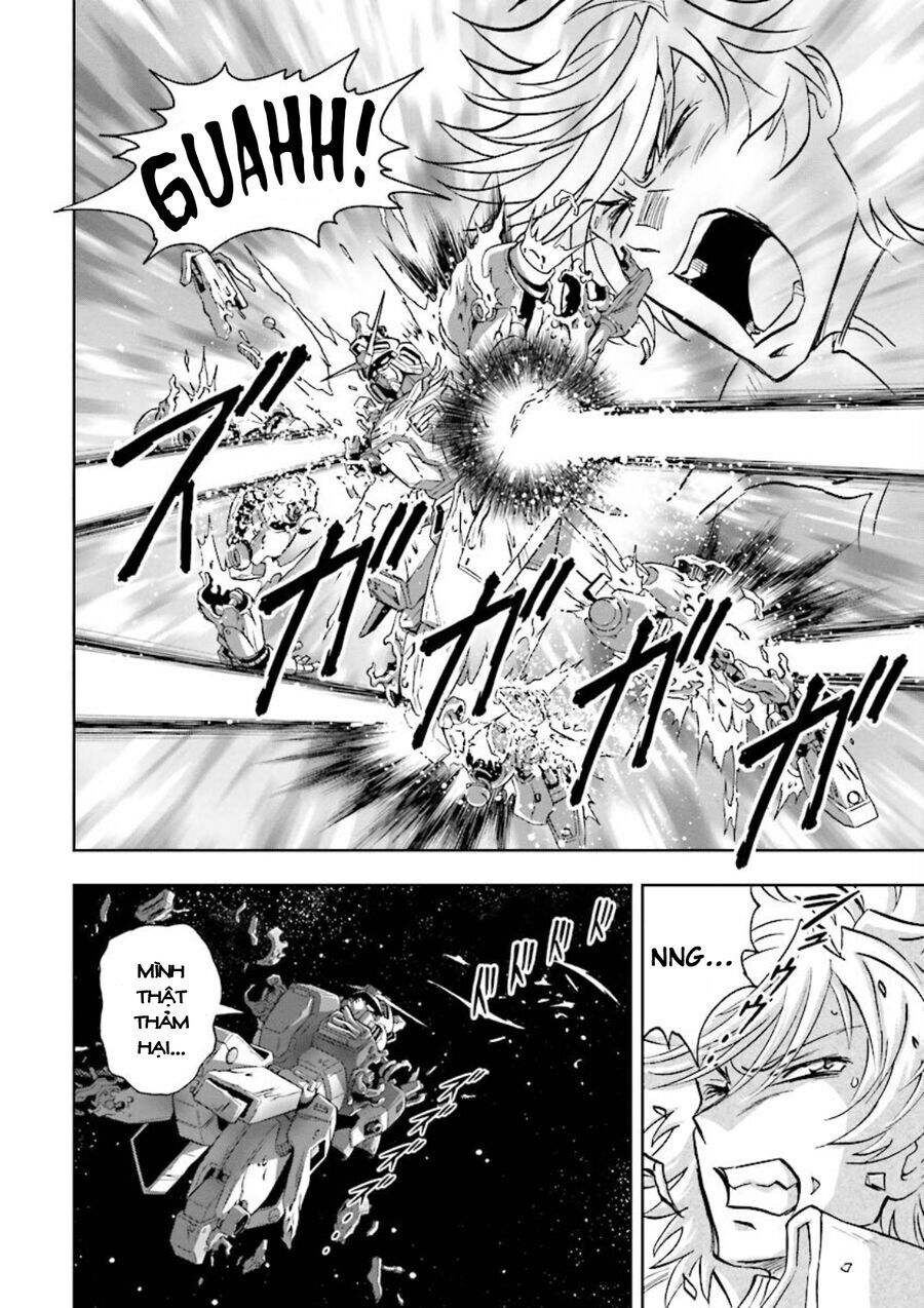 Gundam Exa Chapter 9 - 27