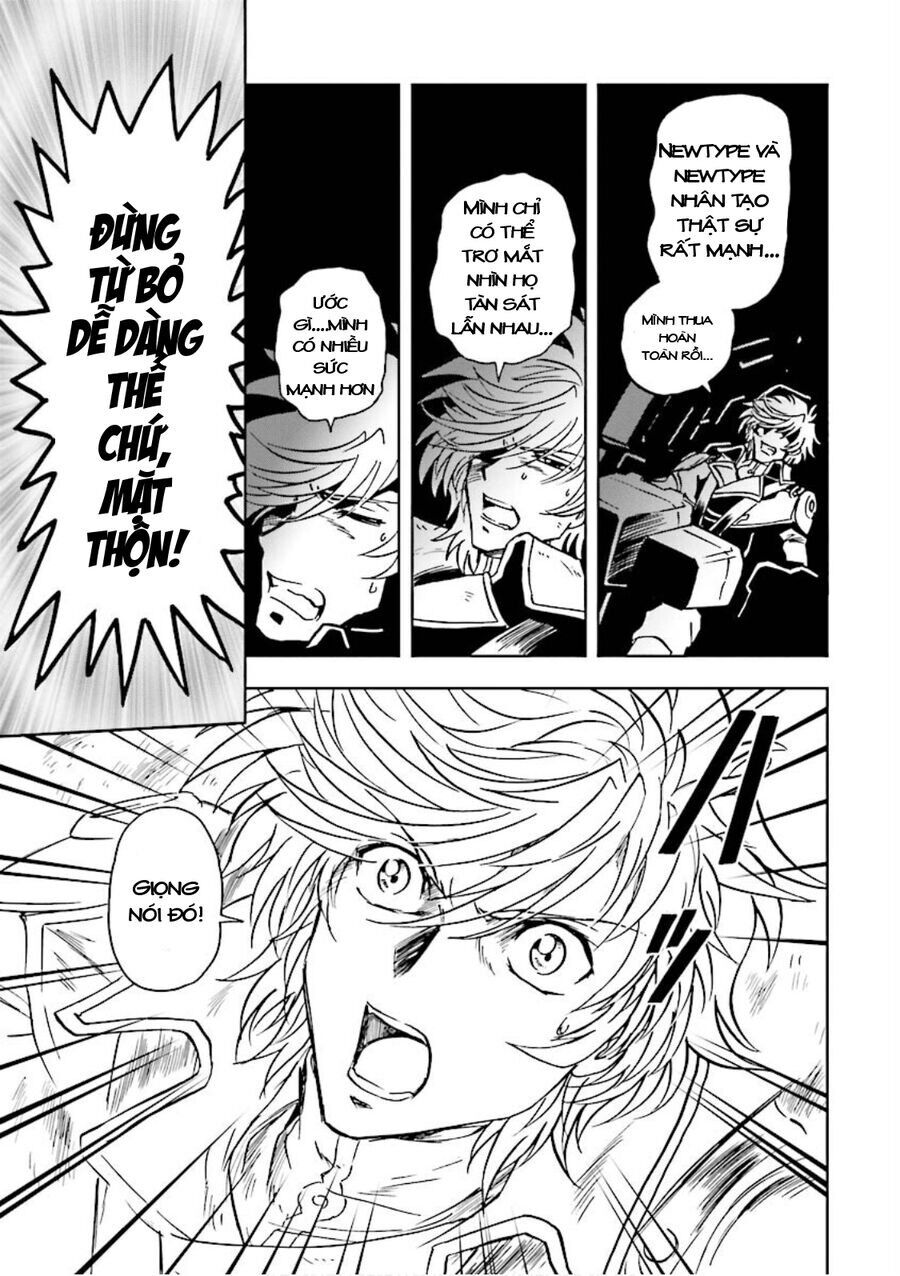 Gundam Exa Chapter 9 - 28