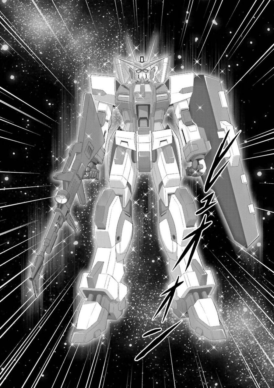 Gundam Exa Chapter 9 - 29