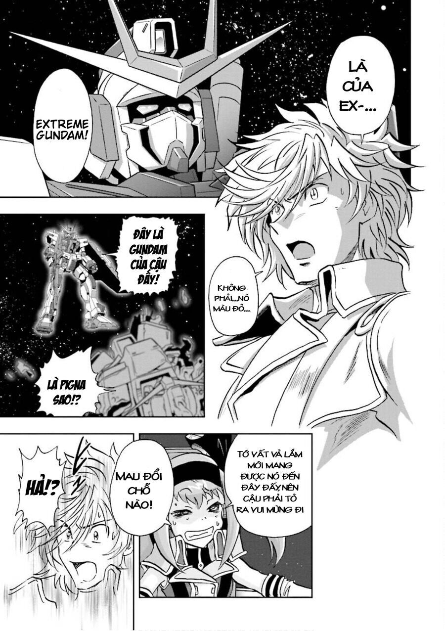 Gundam Exa Chapter 9 - 30