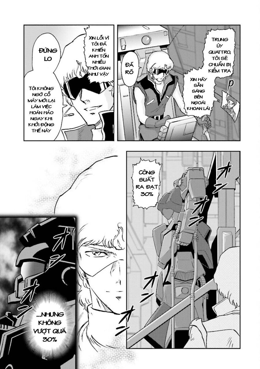 Gundam Exa Chapter 9 - 4