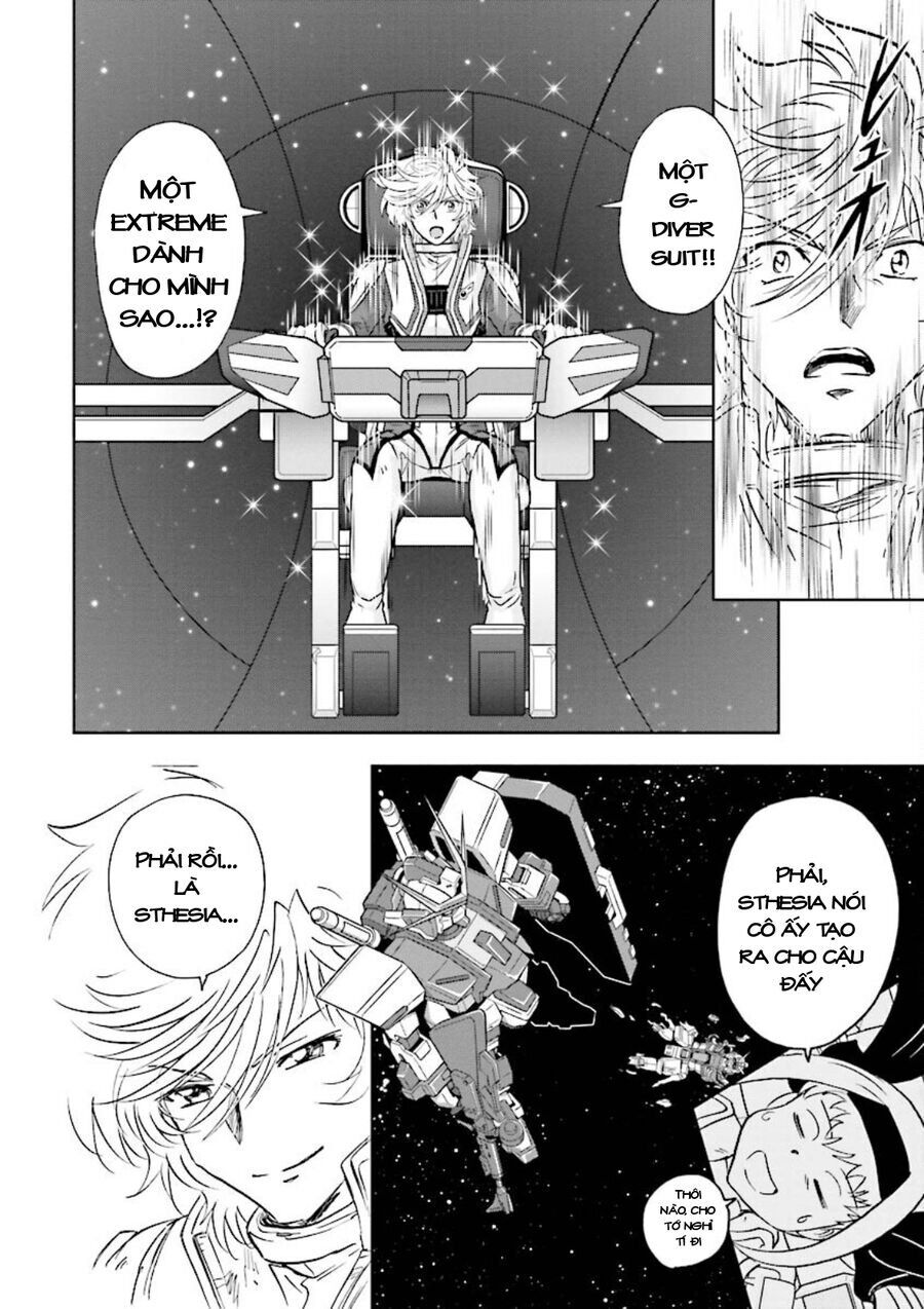Gundam Exa Chapter 9 - 31