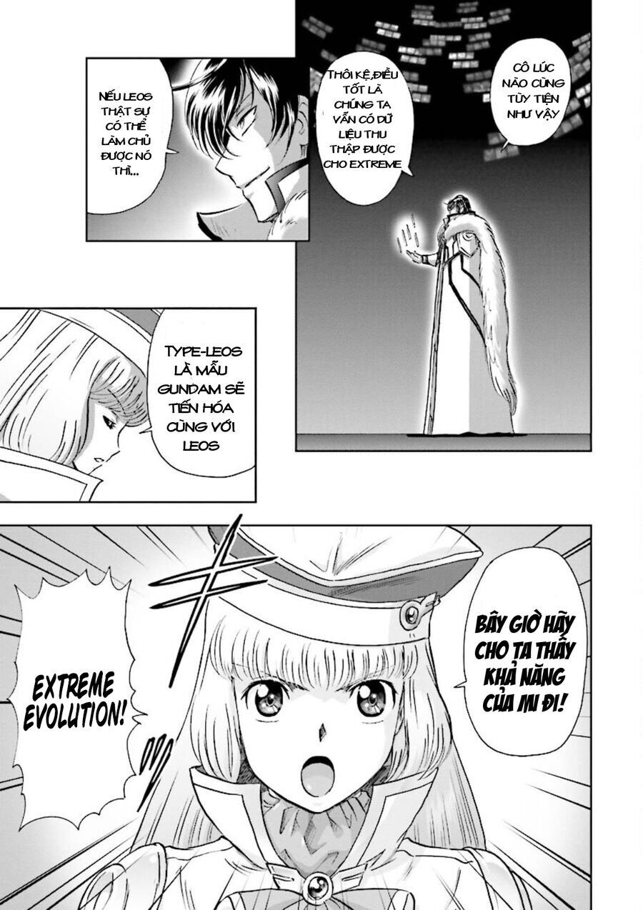 Gundam Exa Chapter 9 - 32