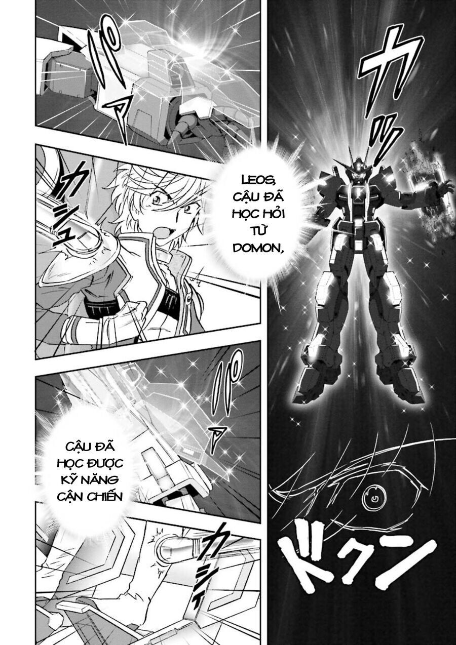 Gundam Exa Chapter 9 - 33